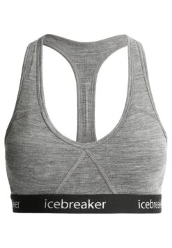 Icebreaker Merino Sprite Racerback Bra - Brassières De Sport À Maintien Léger - Gritstone Heather 11 Icebreaker Merino Sprite Racerback Bra - Brassières De Sport À Maintien Léger - Gritstone Heather -Icebreaker 0e530f80b81d417dbb78b6322ea3bbfd