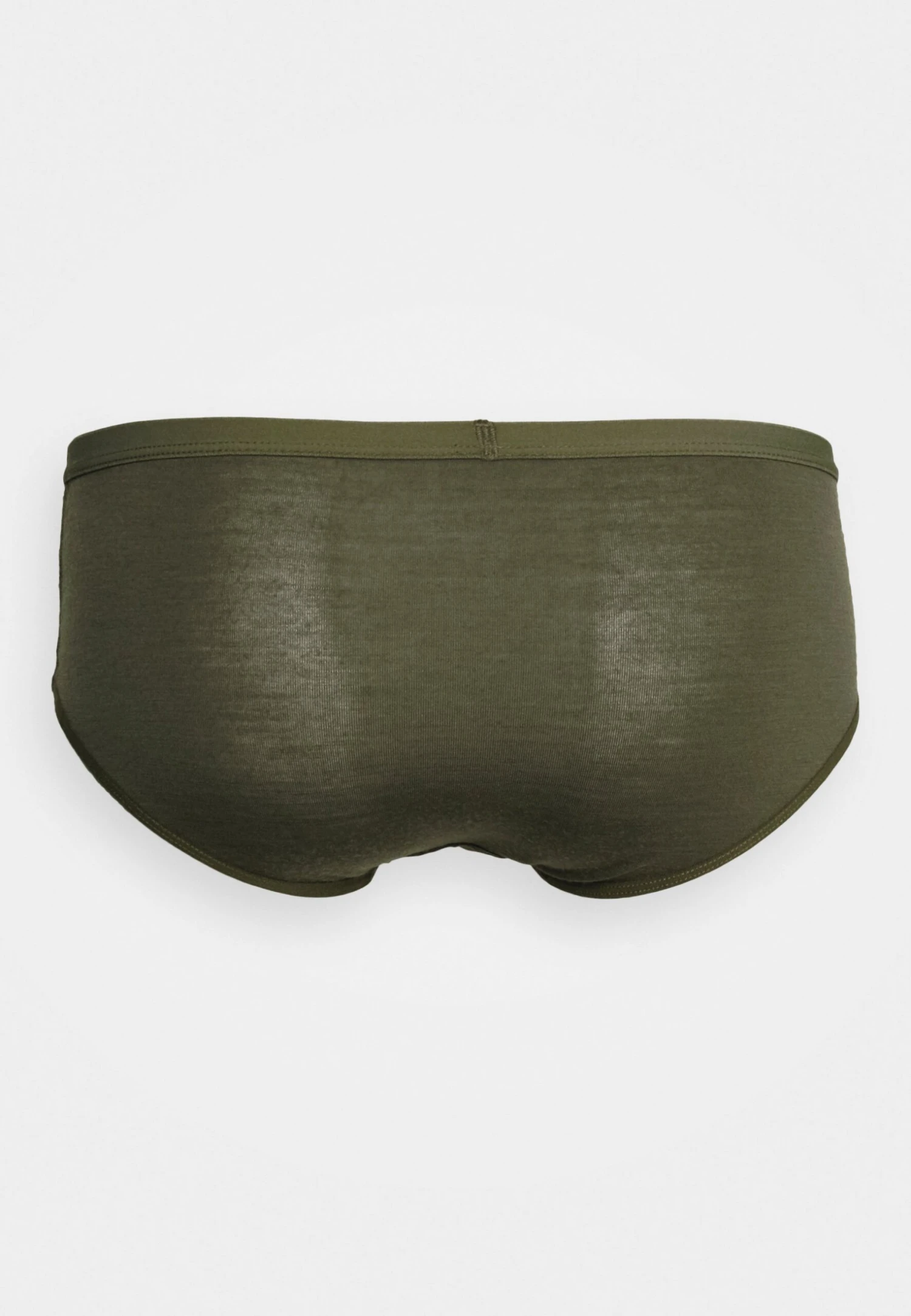 Icebreaker Merino Siren Hipkini - Slip - Loden 2 Icebreaker Merino Siren Hipkini - Slip - Loden – Image 2