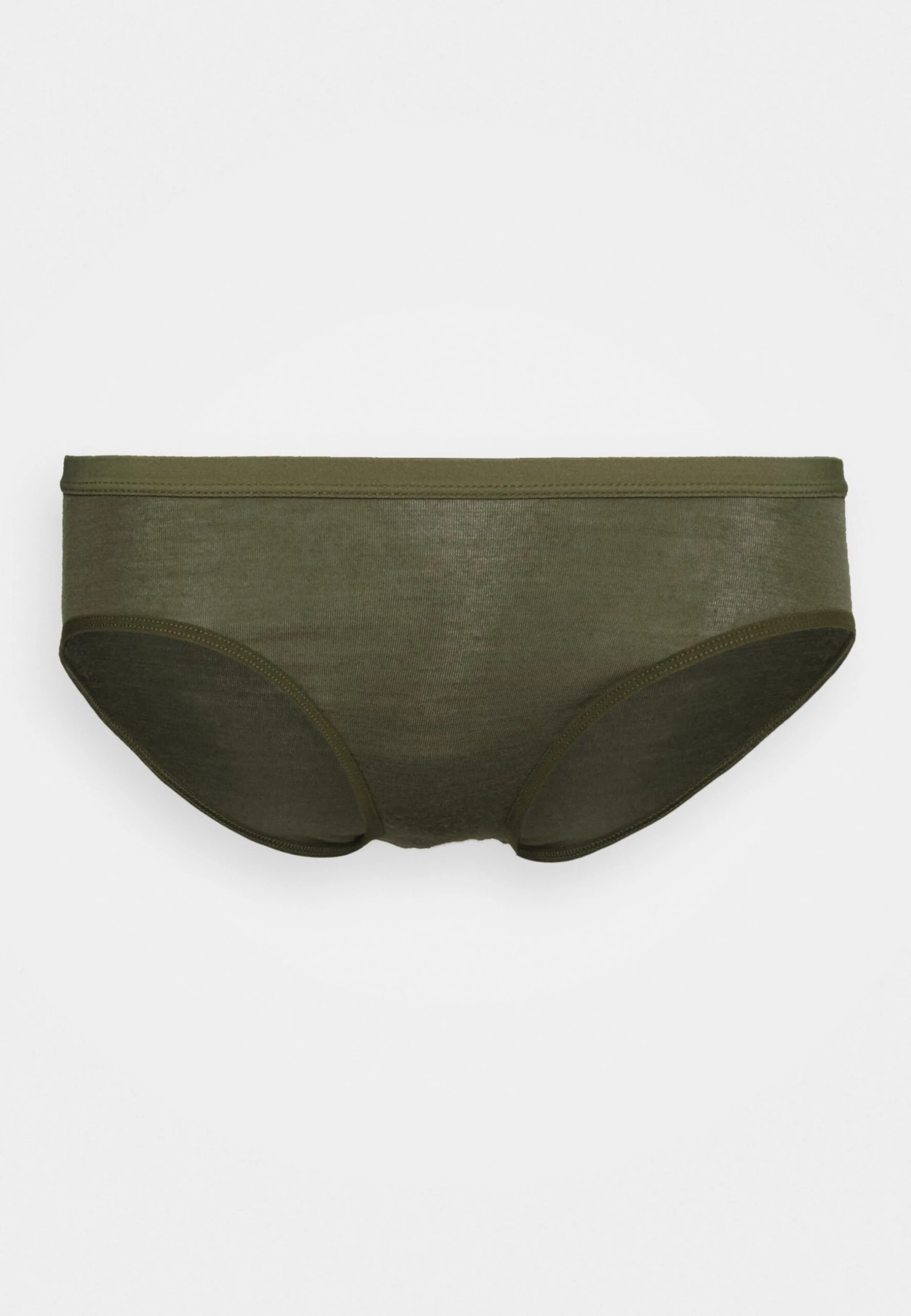 Icebreaker Merino Siren Hipkini - Slip - Loden 1 Icebreaker Merino Siren Hipkini - Slip - Loden