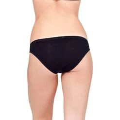 Icebreaker Slip Femme - Siren Bikini - Noir 5 Icebreaker Slip Femme - Siren Bikini - Noir -Icebreaker 156127 02 d 278045