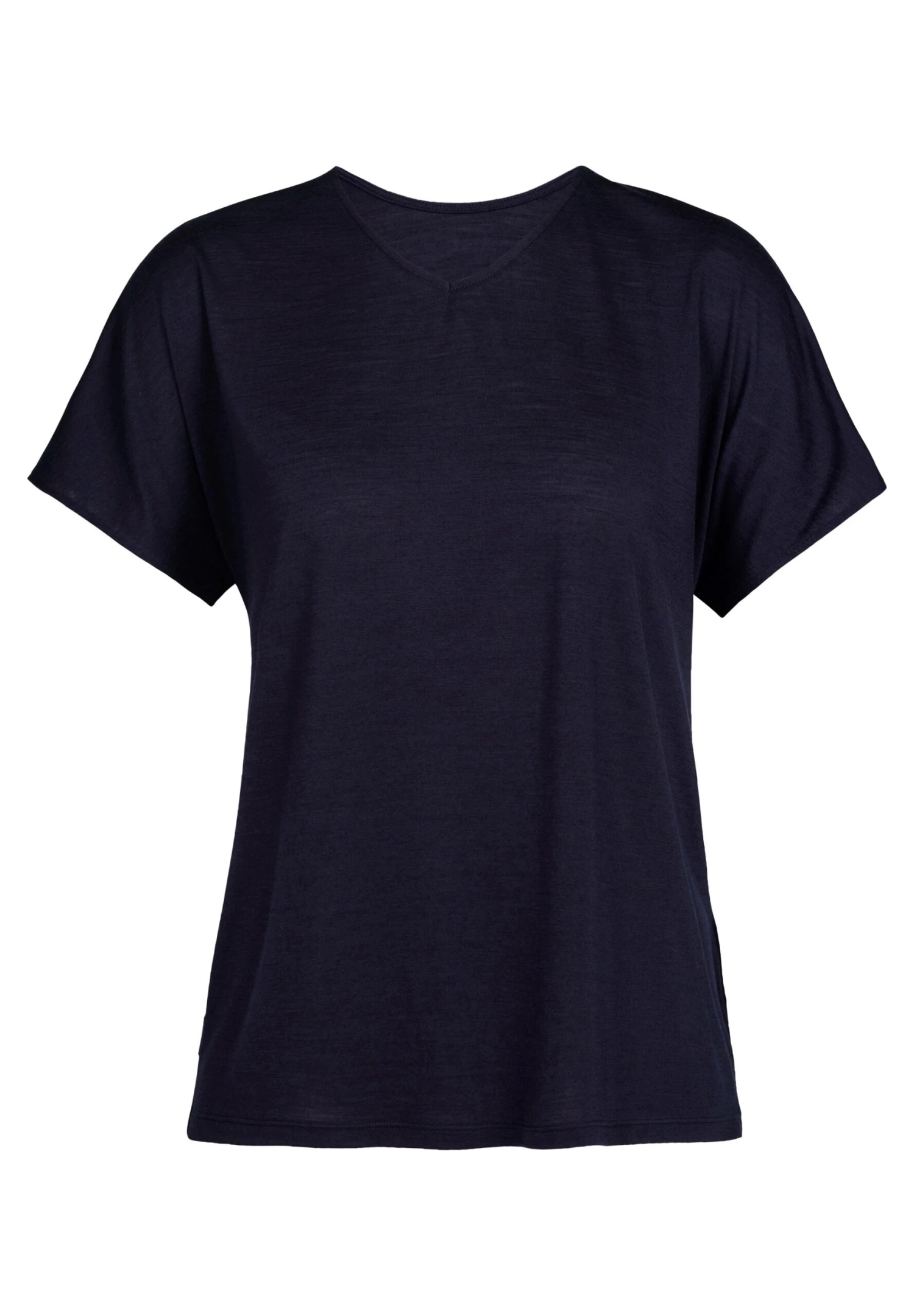 Icebreaker Merino Drayden Reversible - T-Shirt Basique - Midnight Navy 8 Icebreaker Merino Drayden Reversible - T-Shirt Basique - Midnight Navy – Image 8