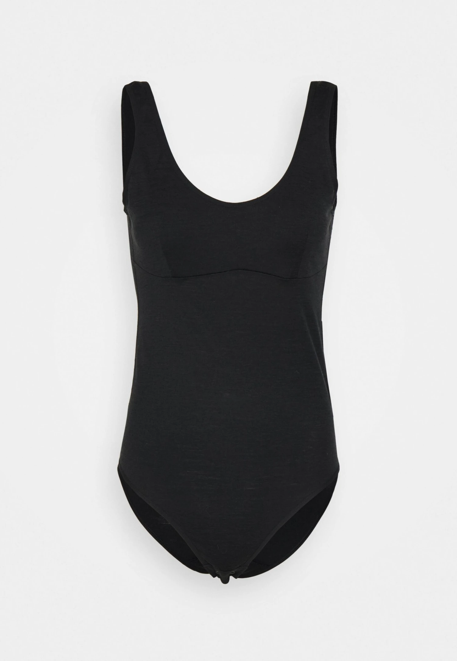 Icebreaker W 100% Merino Queens Tank Bodysuit - Débardeur - Black 6 Icebreaker W 100% Merino Queens Tank Bodysuit - Débardeur - Black – Image 6