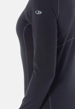 Icebreaker Merino 200 Zone Ls Crewe - T-Shirt À Manches Longues - Black 11 Icebreaker Merino 200 Zone Ls Crewe - T-Shirt À Manches Longues - Black -Icebreaker 2003c20c2dd041079cab633b0e66c65c