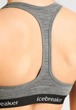 Icebreaker Merino Sprite Racerback Bra - Brassières De Sport À Maintien Léger - Gritstone Heather 9 Icebreaker Merino Sprite Racerback Bra - Brassières De Sport À Maintien Léger - Gritstone Heather -Icebreaker 26ab9a505d824099bb1ccb59ad5bf232