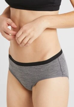 Icebreaker Merino Siren Hipkini - Slip - Gritstone