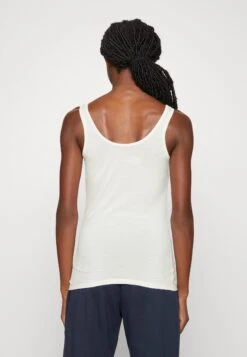 Icebreaker Merino Siren Tank - Caraco - Snow -Icebreaker 2e90f1d57e8e4e3c95d427036c280636