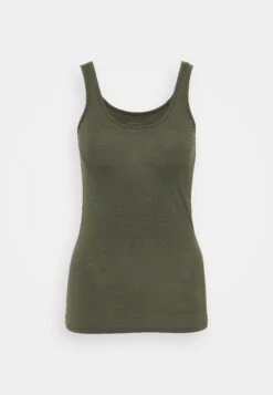 Icebreaker Merino Siren Tank - Caraco - Green 8 Icebreaker Merino Siren Tank - Caraco - Green -Icebreaker 348c14b0a54847e08282eb877d782020