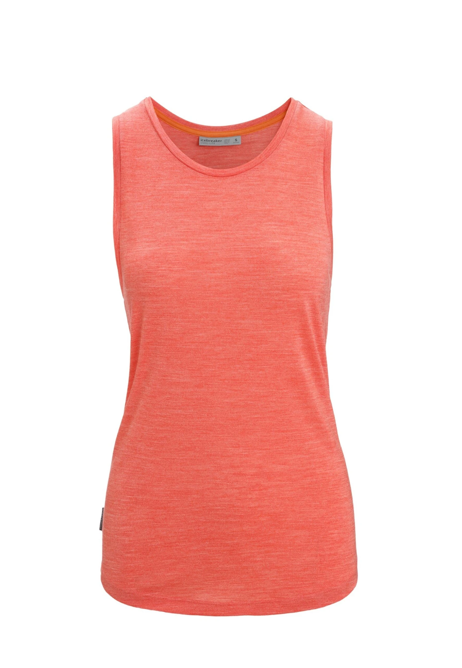 Icebreaker Merino Sphere Ii - Débardeur - Vibrant Earth Hthr 1 Icebreaker Merino Sphere Ii - Débardeur - Vibrant Earth Hthr