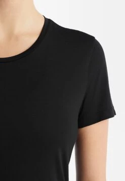 Icebreaker Merino Sphere Ii Ss - T-Shirt Basique - Black -Icebreaker 7273ff8ed5444557a3fb618db7a730c4