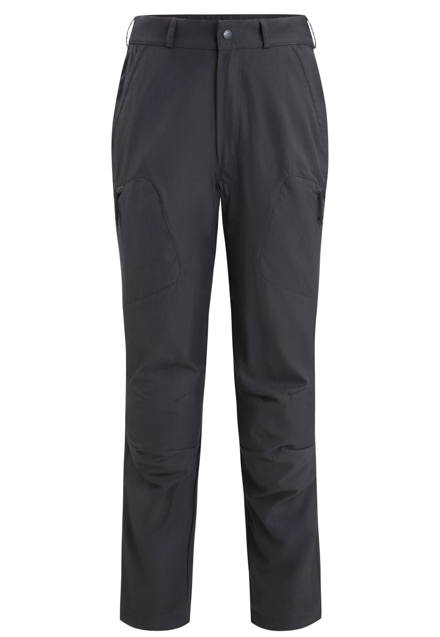 Icebreaker W Hike - Pantalons Outdoor - Monsoon 1 Icebreaker W Hike - Pantalons Outdoor - Monsoon