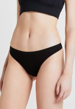 Icebreaker Merino Siren Thong - String - Black