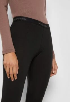 Icebreaker Merino 200 Oasis Thermo Leggings - Caleçon Long - Black 9 Icebreaker Merino 200 Oasis Thermo Leggings - Caleçon Long - Black -Icebreaker 916e65ee83274e6a8f2f50b985a54720