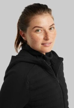 Icebreaker Merino Zoneknit Ls Zip Hoodie - Veste Mi-Saison - Black 10 Icebreaker Merino Zoneknit Ls Zip Hoodie - Veste Mi-Saison - Black -Icebreaker 9829d2f3bae847b9a895904d50c671e7