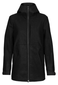 Icebreaker Merino Felted Hooded Jacket - Veste De Survêtement - Black 17 Icebreaker Merino Felted Hooded Jacket - Veste De Survêtement - Black -Icebreaker a0dc2d36bb674b32a6139292da7797db