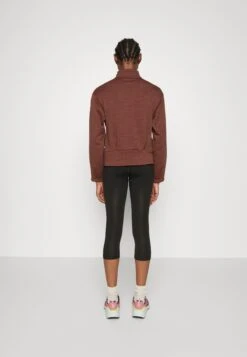 Icebreaker Women Fastray High Rise - Collants - Black -Icebreaker a2a4d3b50630410dac3d11ad0a0911d7