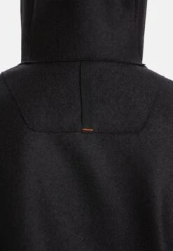 Icebreaker Merino Felted Hooded Jacket - Veste De Survêtement - Black 14 Icebreaker Merino Felted Hooded Jacket - Veste De Survêtement - Black -Icebreaker b61429751ded43c19d2ee8863b37ae8a