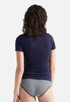 Icebreaker Merino Siren Ss Sweetheart - Caraco - Midnight Navy 9 Icebreaker Merino Siren Ss Sweetheart - Caraco - Midnight Navy -Icebreaker bd4c9903b4de4b1f998170716bf63156