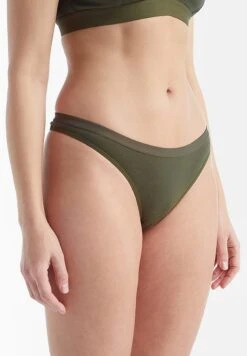 Icebreaker Merino Siren Thong - Shorty - Loden
