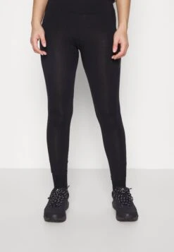 Icebreaker Merino Fastray High Rise - Collants - Black