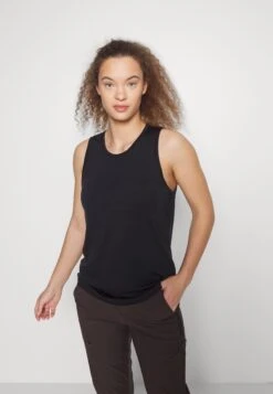 Icebreaker Merino Sphere Ii Tank - Débardeur - Black