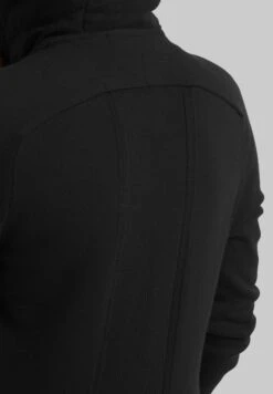 Icebreaker Merino Zoneknit Ls Zip Hoodie - Veste Mi-Saison - Black 14 Icebreaker Merino Zoneknit Ls Zip Hoodie - Veste Mi-Saison - Black -Icebreaker f8cc96f4078f446cb59eadff022d883a