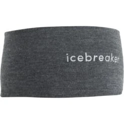 Icebreaker Bandeau - 200 Oasis - Jet HTHR