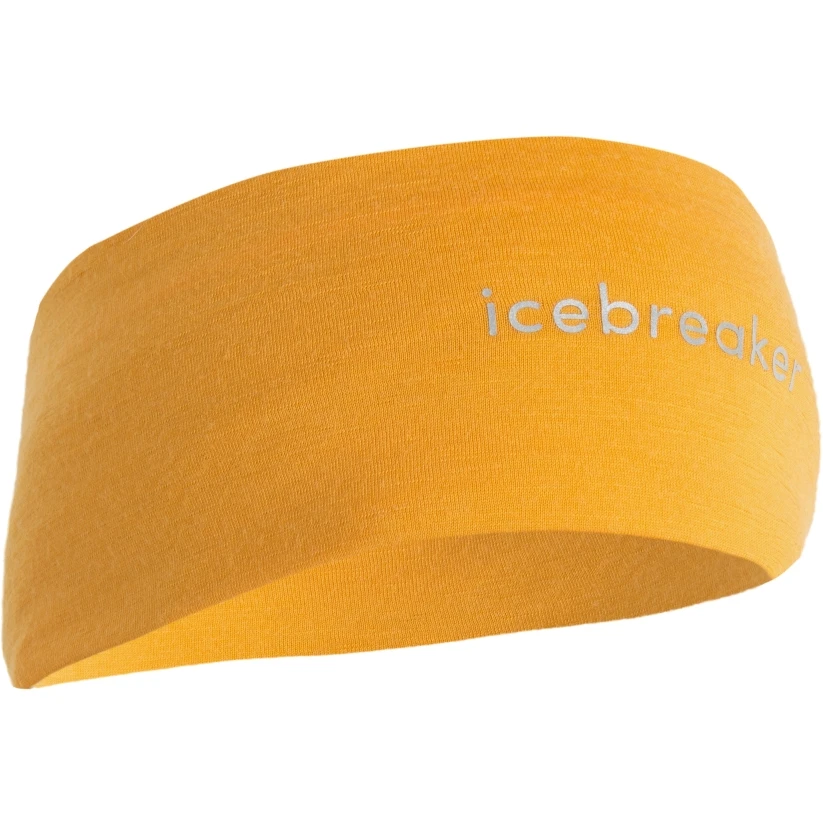 Icebreaker Bandeau - 200 Oasis - Solar 1 Icebreaker Bandeau - 200 Oasis - Solar