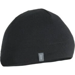 Icebreaker Bonnet - 260 Ridge - Noir