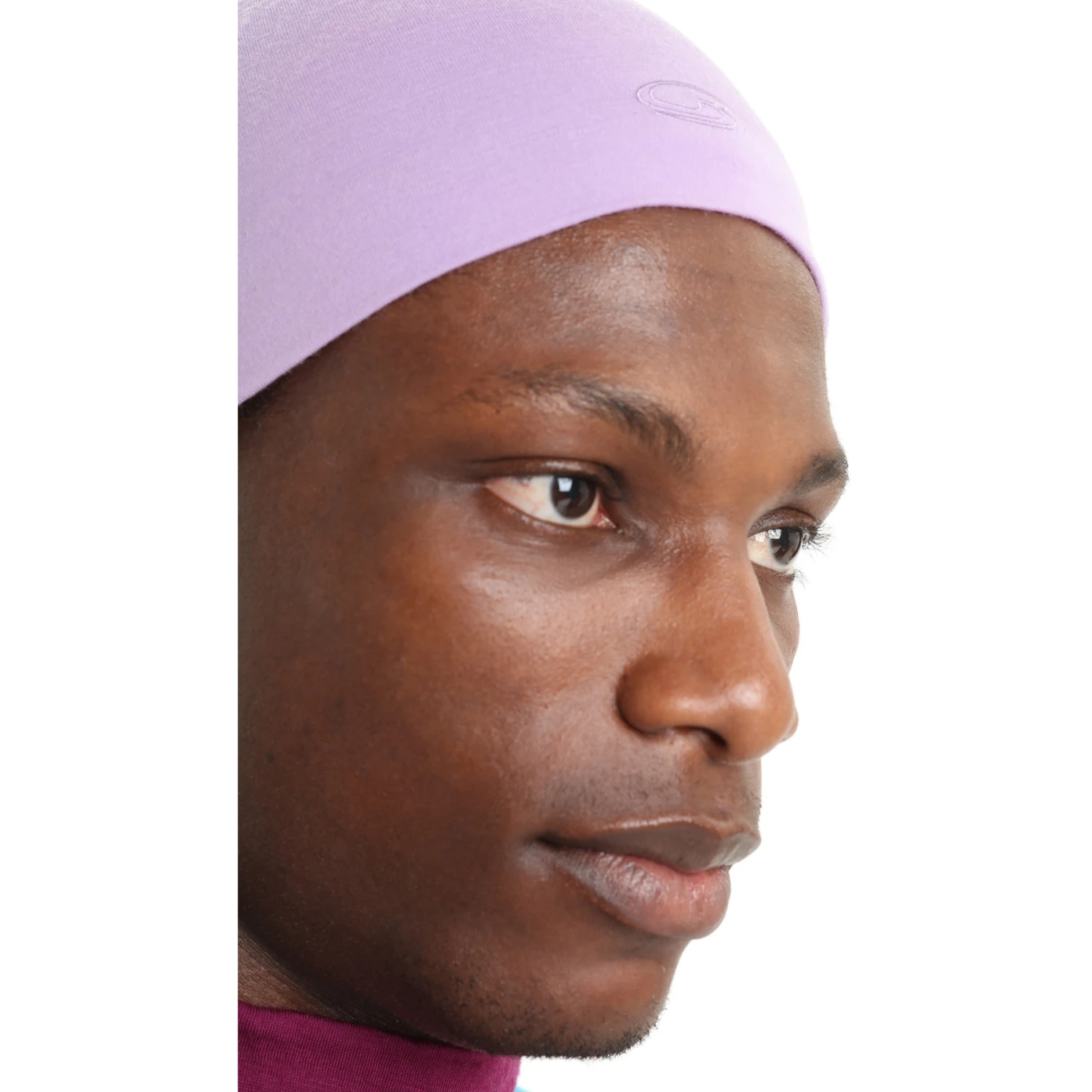 Icebreaker Bandeau - Chase - Purple Gaze 3 Icebreaker Bandeau - Chase - Purple Gaze – Image 3