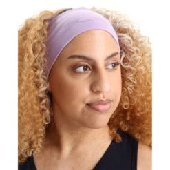 Icebreaker Bandeau - Chase - Purple Gaze 7 Icebreaker Bandeau - Chase - Purple Gaze -Icebreaker icebreaker chase headband purple gaze 4 1381068