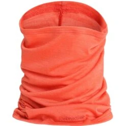 Icebreaker Écharpe Tubulaire - Cool-Lite™ Flexi Chute - Vibrant Earth