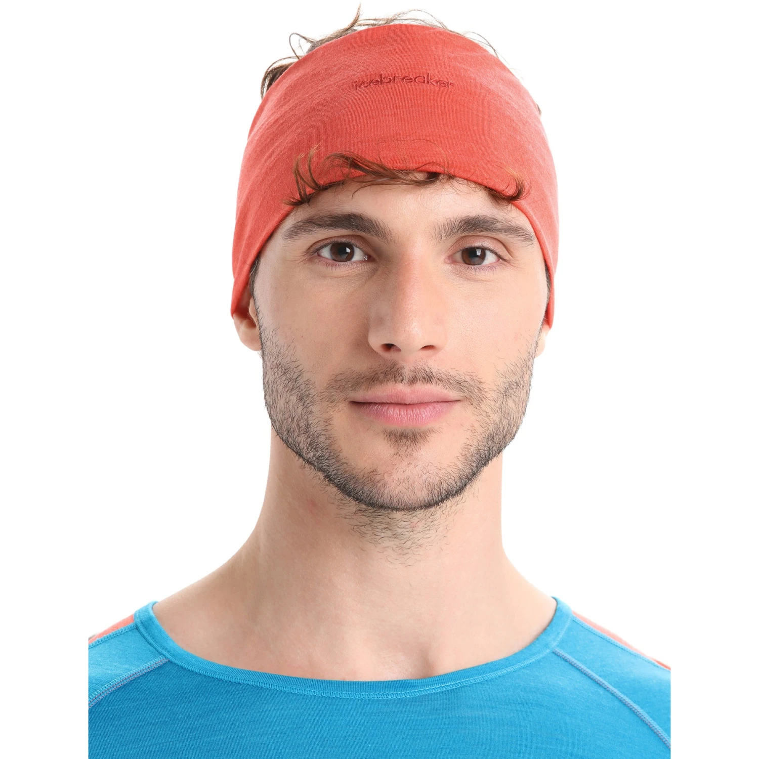 Icebreaker Bandeau - Cool-Lite™ Flexi - Vibrant Earth 2 Icebreaker Bandeau - Cool-Lite™ Flexi - Vibrant Earth – Image 2