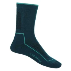 Icebreaker Des Chaussettes Hike Cool-Lite 3Q Crew