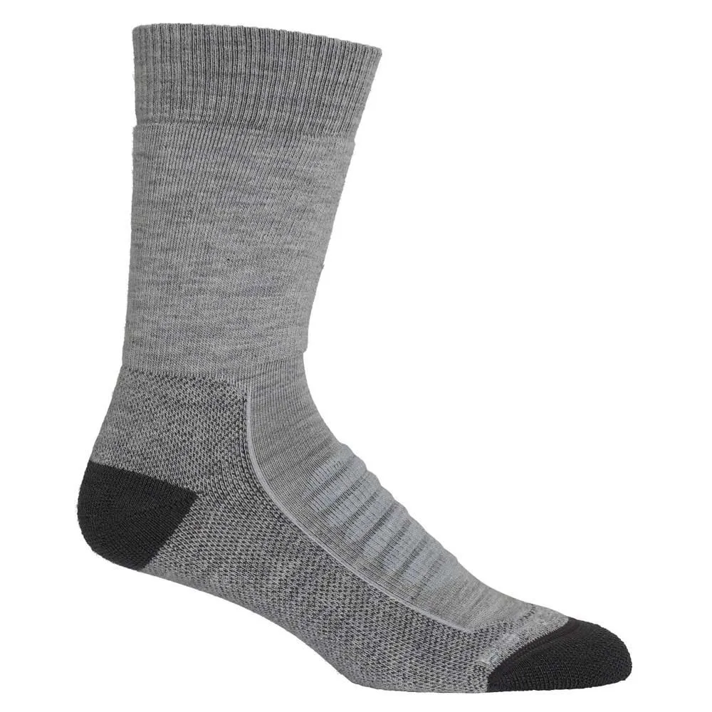 Icebreaker Des Chaussettes Hike+ Heavy Crew Merino 1 Icebreaker Des Chaussettes Hike+ Heavy Crew Merino