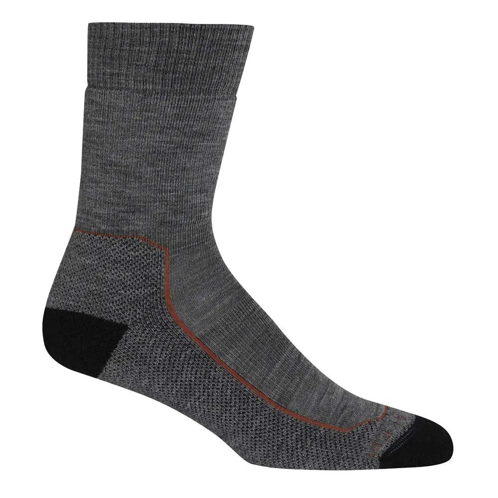 Icebreaker Des Chaussettes Hike+ Medium Crew Merino 1 Icebreaker Des Chaussettes Hike+ Medium Crew Merino