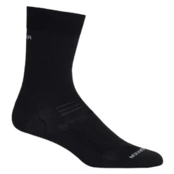 Icebreaker Des Chaussettes Hike Ultra Light Liner Crew Merino