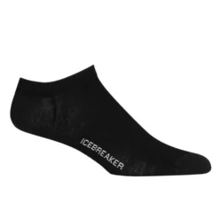 Icebreaker Des Chaussettes Lifestyle Fine Gauge No Show Merino