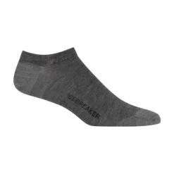 Icebreaker Des Chaussettes Lifestyle Fine Gauge No Show Merino