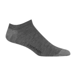 Icebreaker Des Chaussettes Lifestyle Fine Gauge No Show Merino