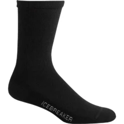 Icebreaker Des Chaussettes Lifestyle Light Crew Merino