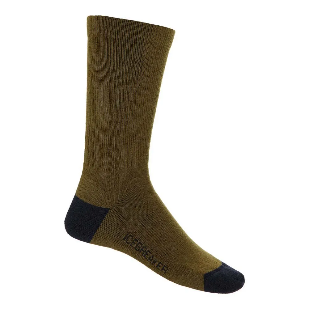 Icebreaker Des Chaussettes Lifestyle Light Crew 1 Icebreaker Des Chaussettes Lifestyle Light Crew