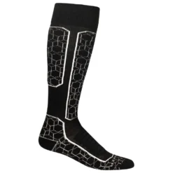 Icebreaker Des Chaussettes Ski+ Medium OTC Alpine Geo