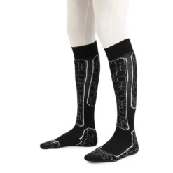 Icebreaker Des Chaussettes Ski+ Medium OTC Alpine Geo -Icebreaker icebreaker des chaussettes ski medium otc alpine geo 3
