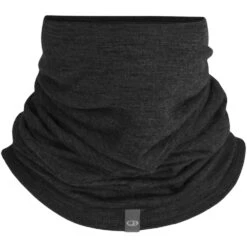 Icebreaker Écharpe Multifonctionnelle - Flexi Chute - Jet Hthr 7 Icebreaker Écharpe Multifonctionnelle - Flexi Chute - Jet Hthr -Icebreaker icebreaker flexi chute multi functional cloth jet hthr 3 1038121