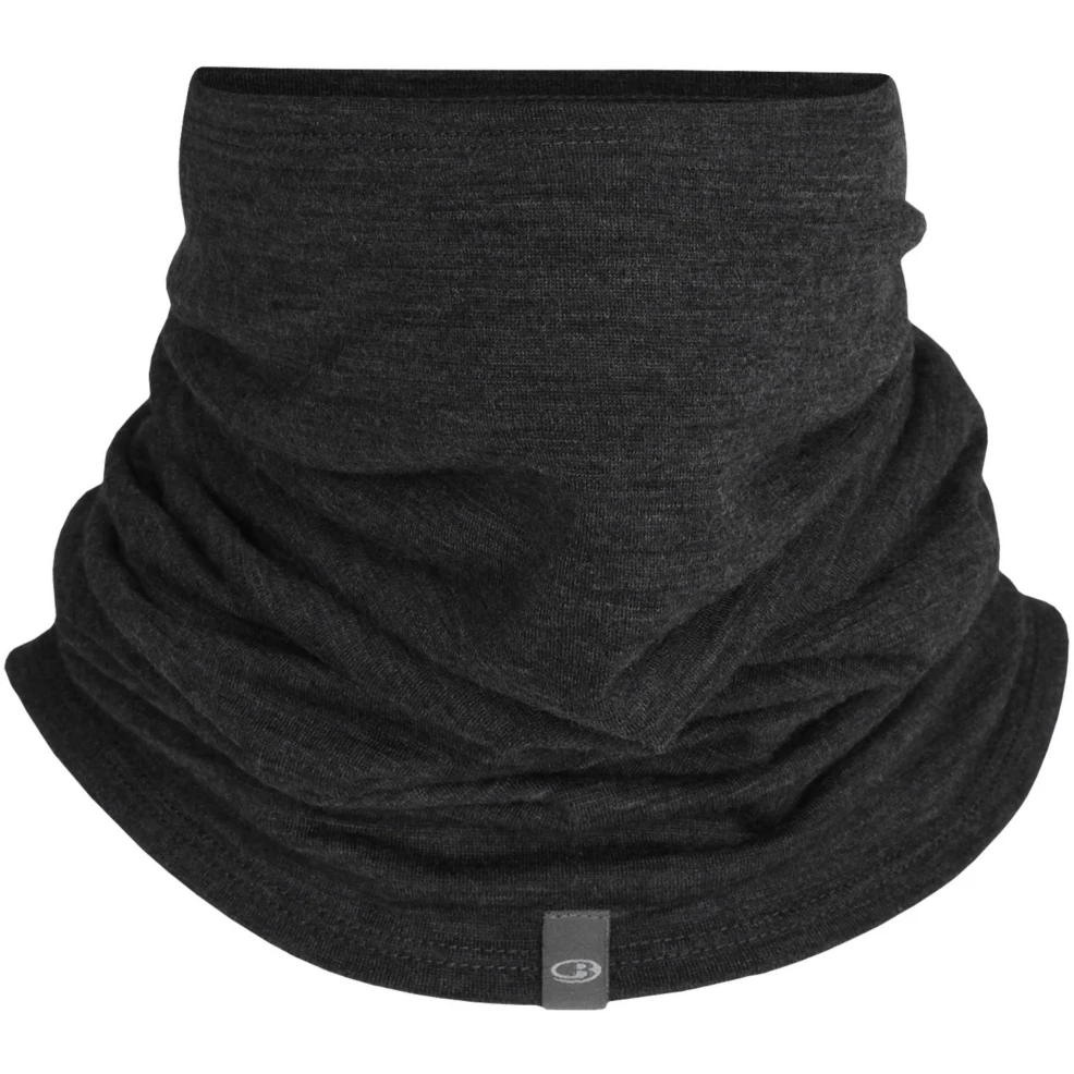 Icebreaker Écharpe Multifonctionnelle - Flexi Chute - Jet Hthr 3 Icebreaker Écharpe Multifonctionnelle - Flexi Chute - Jet Hthr – Image 3