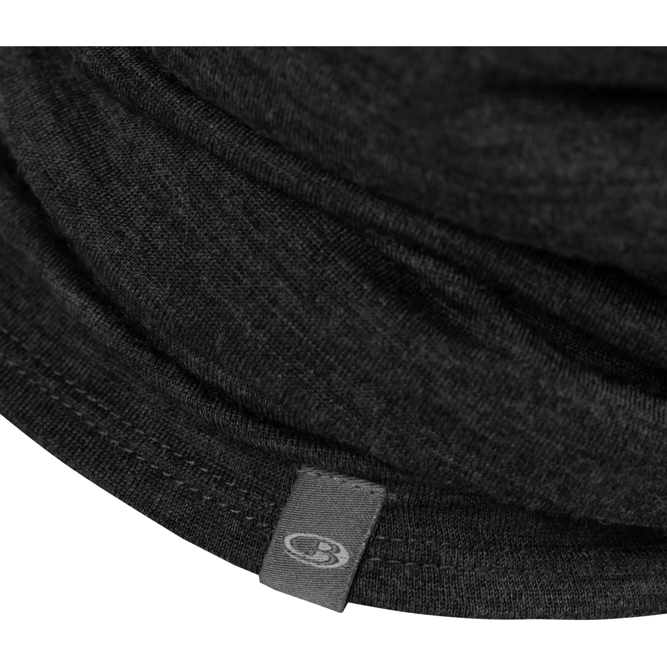 Icebreaker Écharpe Multifonctionnelle - Flexi Chute - Jet Hthr 5 Icebreaker Écharpe Multifonctionnelle - Flexi Chute - Jet Hthr – Image 5