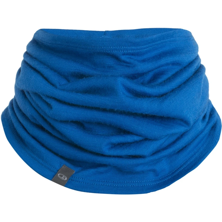 Icebreaker Écharpe Multifonctionnelle - Flexi Chute - Lazurite 1 Icebreaker Écharpe Multifonctionnelle - Flexi Chute - Lazurite