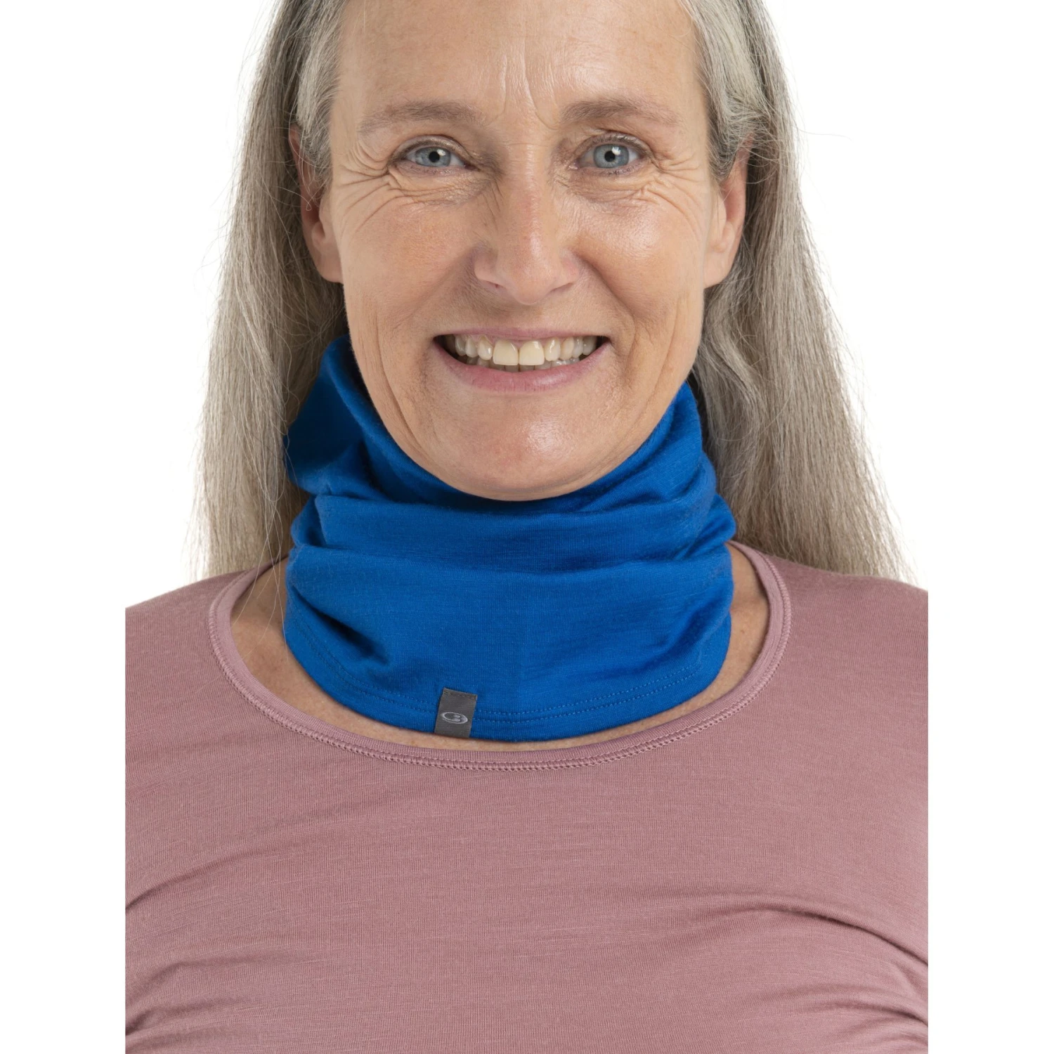 Icebreaker Écharpe Multifonctionnelle - Flexi Chute - Lazurite 2 Icebreaker Écharpe Multifonctionnelle - Flexi Chute - Lazurite – Image 2