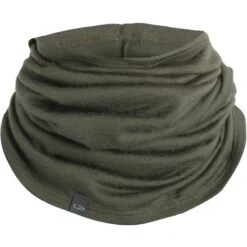 Icebreaker Écharpe Multifonctionnelle - Flexi Chute - Loden