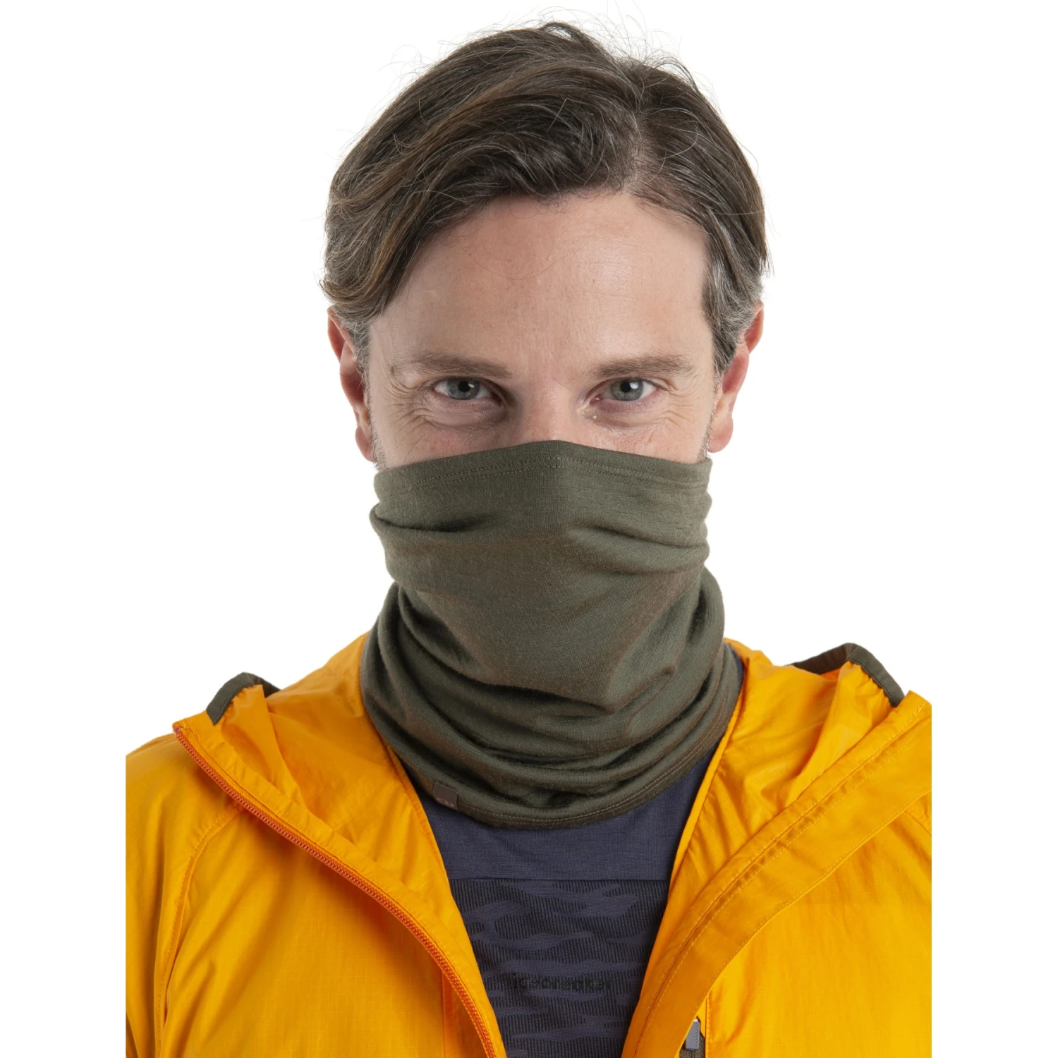 Icebreaker Écharpe Multifonctionnelle - Flexi Chute - Loden 3 Icebreaker Écharpe Multifonctionnelle - Flexi Chute - Loden – Image 3